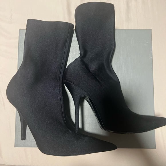 BALENCIAGA Knife sock boots size 9.5 / 39.5 - Picture 13 of 13